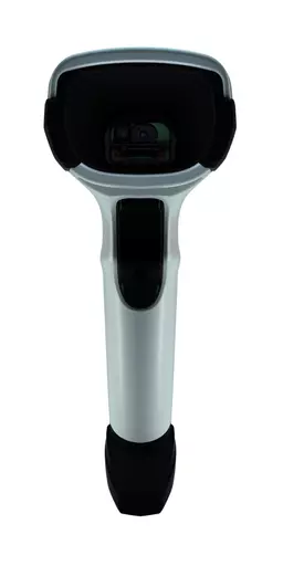 Zebra DS4608-SR Handheld bar code reader 1D/2D LED White