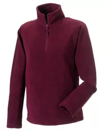 Adult 1/4 Zip Outdoor Fleece