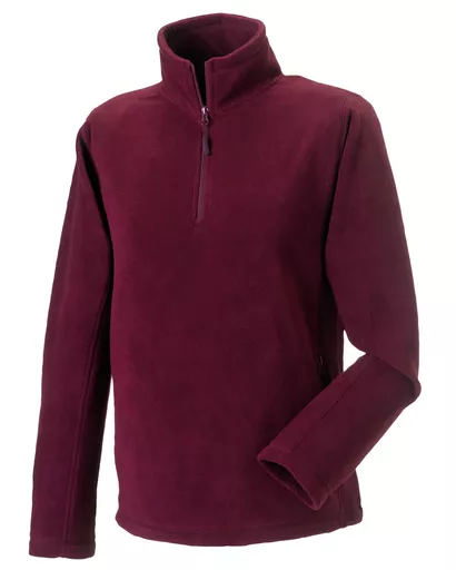 Adult 1/4 Zip Outdoor Fleece