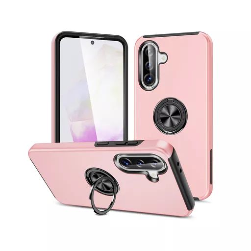 Ring Armour for Galaxy A36 5G - Pink