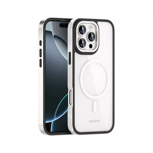 ProMag Electro for iPhone 16 Pro Max - Silver