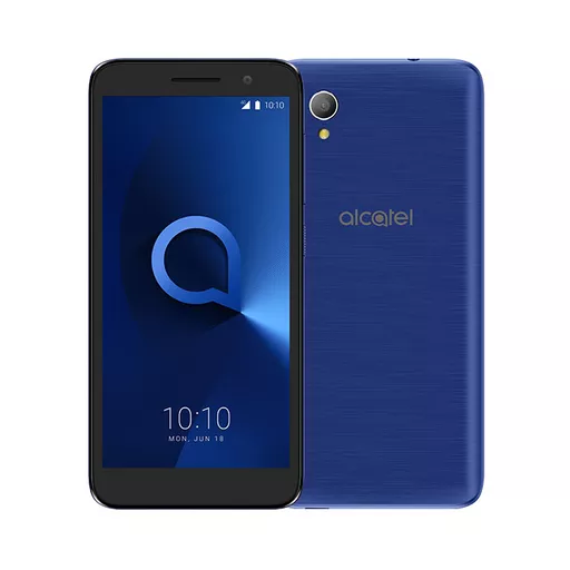 Alcatel 1 2019 Metallic Blue (Painting) For EEA 12.7 cm (5