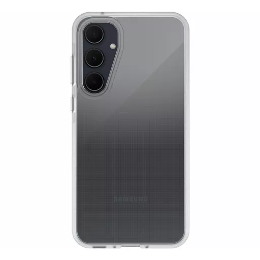 OtterBox React Series for Galaxy A35 5G, Clear