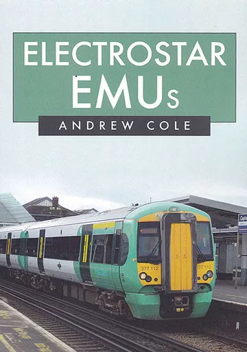 Electrostar EMUs (Amberley)