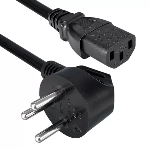 HPE C13 - SI-32 IL 250V 10Amp 1.83m Power Cord