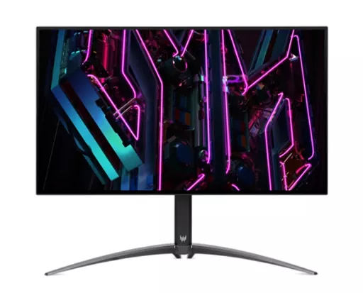 Acer Predator X27U computer monitor 67.3 cm (26.5") 2560 x 1440 pixels Wide Quad HD Black