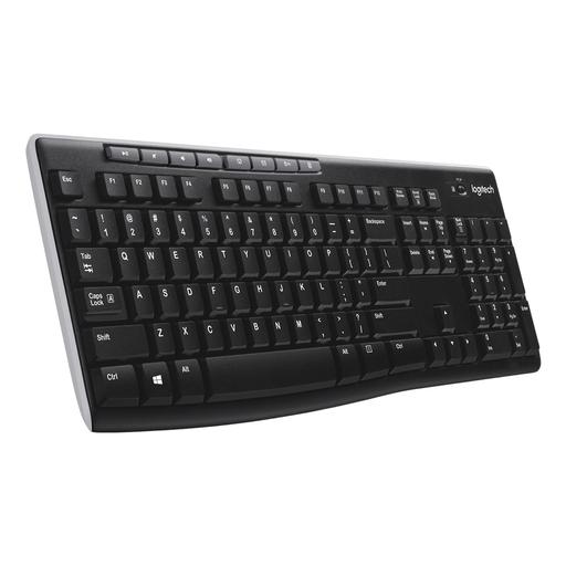 Logitech Wireless Keyboard K270