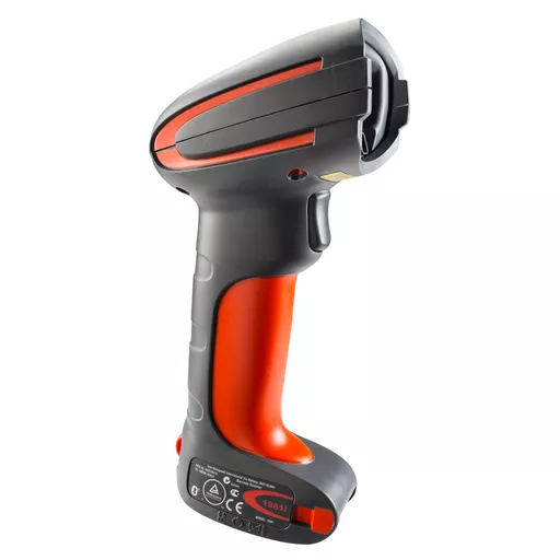 Honeywell Granit 1981i Handheld bar code reader 1D/2D Black, Red