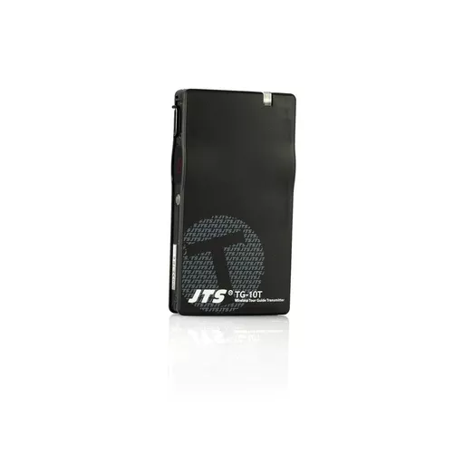 JTS TG-10T Tour Guide Transmitter c/w CM801S