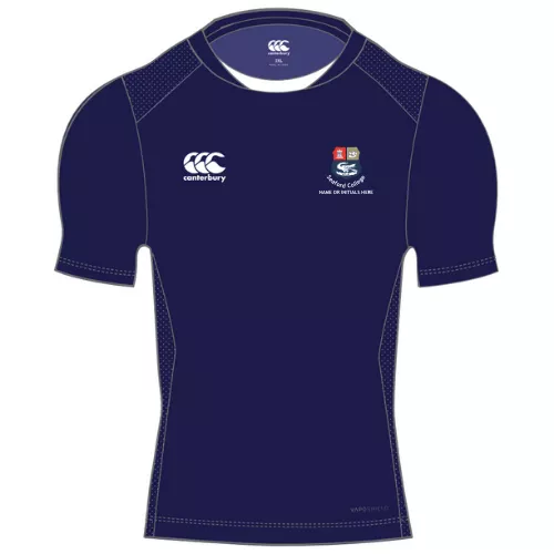 Seaford College Junior Dry Fit Club Tee