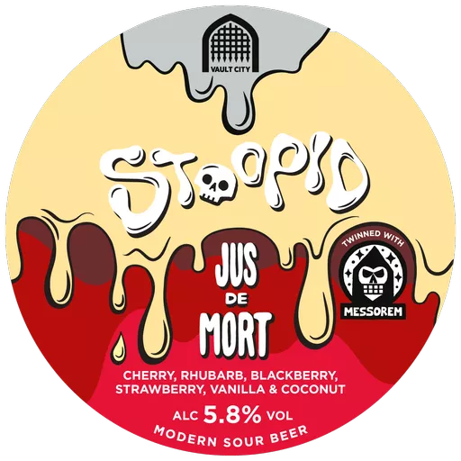 Vault City Stoopid Jus de Mort