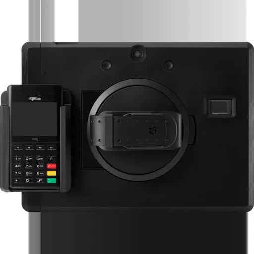 HP Engage Go Jacket iSMP4 B
