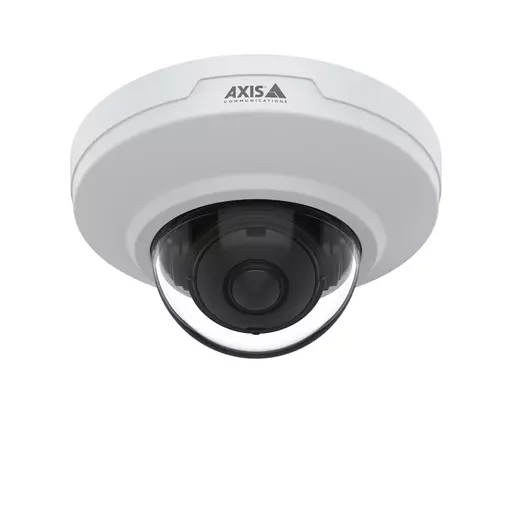 Axis 02374-001 security camera Dome IP security camera Indoor 2688 x 1512 pixels Ceiling/wall