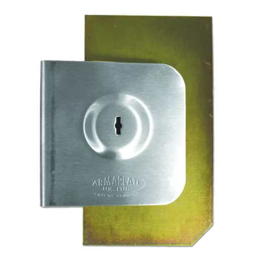 ARMAPLATE AP041, AP042 & AP043 LDV Pilot & Convoy Plate