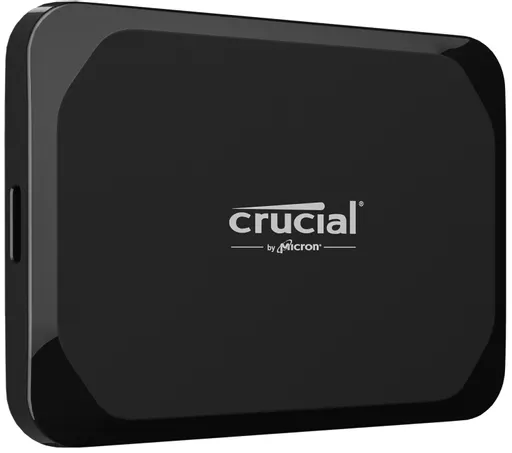 Crucial X9 4 TB Black