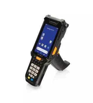 Datalogic Skorpio X5 handheld mobile computer 10.9 cm (4.3