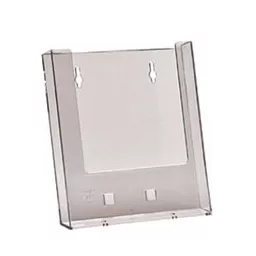 Wall Mounted Leaflet Holders