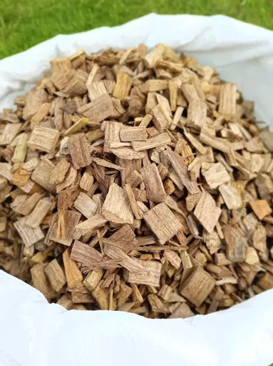 Hardwood Chips