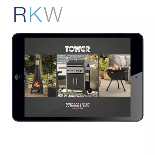 Tower Stealth BBQ Brochure