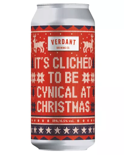 Verdant It's Clichéd to be Cynical at Christmas