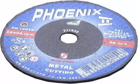 Mini Cut-off Wheel (Pack of 5)