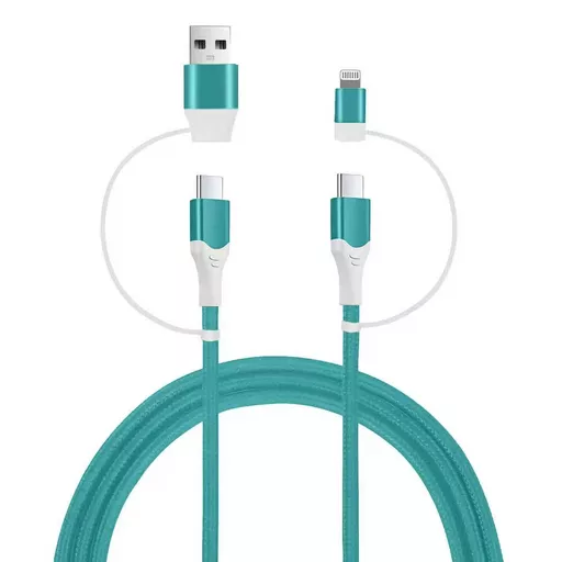 4in1 4FT Multi Charger Cable