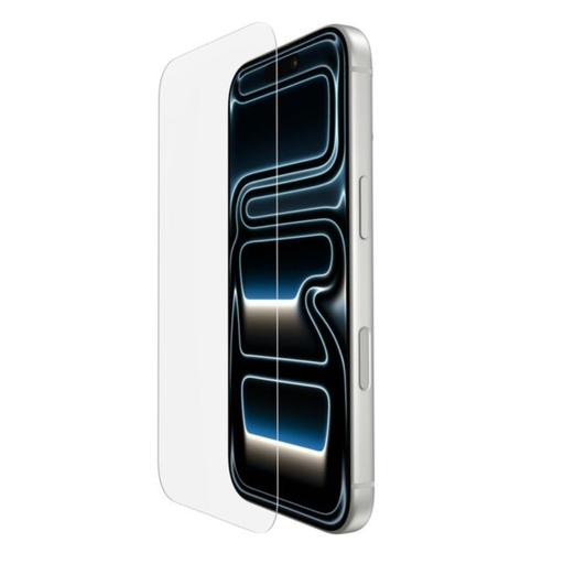 Belkin SFA128ZW mobile phone screen/back protector Clear screen protector Apple 1 pc(s)