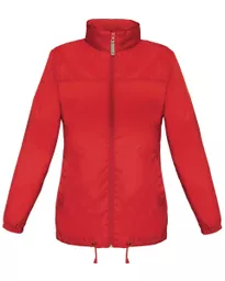 Women's Sirocco Windbreaker Jacket