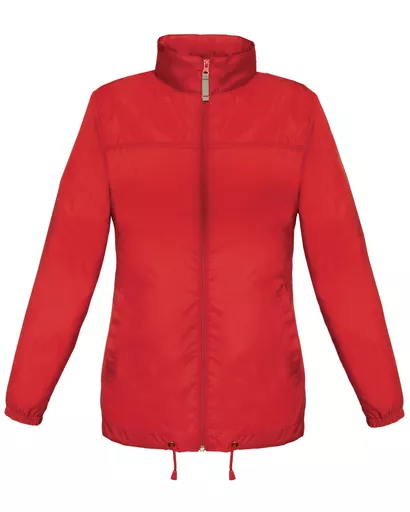 Women's Sirocco Windbreaker Jacket