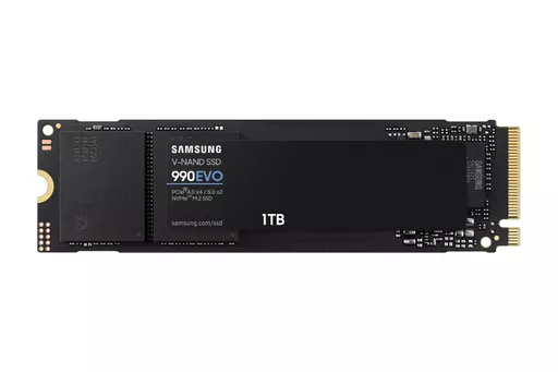 Samsung 990 EVO M.2 1 TB PCI Express 4.0 NVMe V-NAND TLC