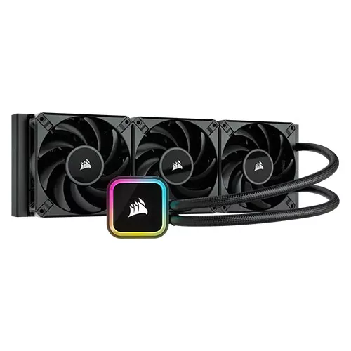 Corsair iCUE H150i RGB ELITE 360mm Cooler