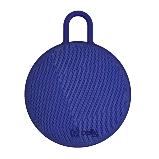 Celly Up Beat Mono portable speaker Blue 3 W
