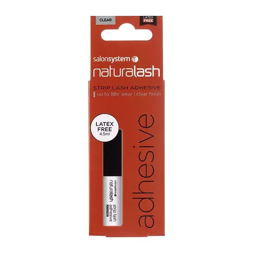 Salon System Naturalash Strip Lash Latex Free Adhesive 4.5ml