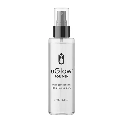 uGlow Tanning Water for Men 100ml