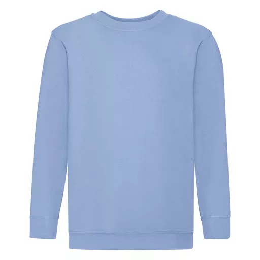 Kid's Classic Set-In Sweat
