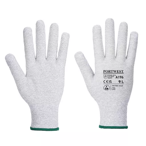 Antistatic Micro Dot Glove