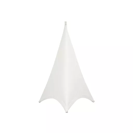 LEDJ Double Sided Speaker Stand Cover
