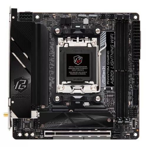 Asrock A620I LIGHTNING WIFI