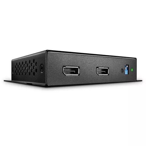 Lindy 2 Port DisplayPort 1.2 MST/SST Hub