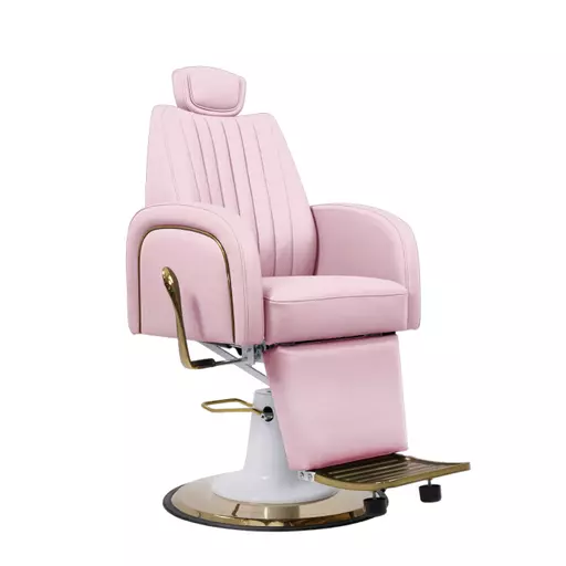 SkinMate Darcy beauty Chair - Pink