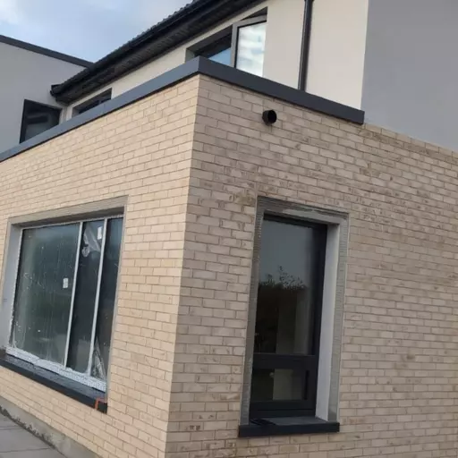 Brick Square Edged Buff  3