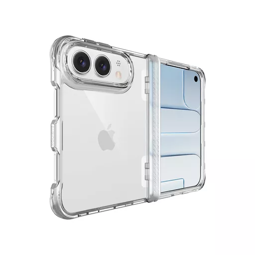 ProAir with Hinge Protection for iPhone Duo - Clear