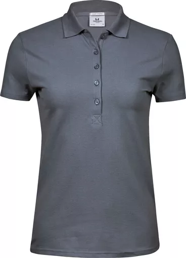 Ladies' Luxury Stretch Polo