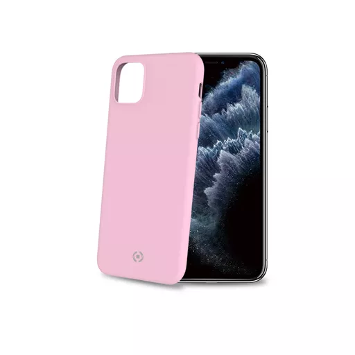 Celly Feeling mobile phone case 15.5 cm (6.1") Cover Pink