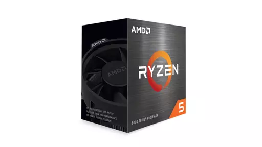 AMD Ryzen 5 5600G processor 3.9 GHz 16 MB L3 Box