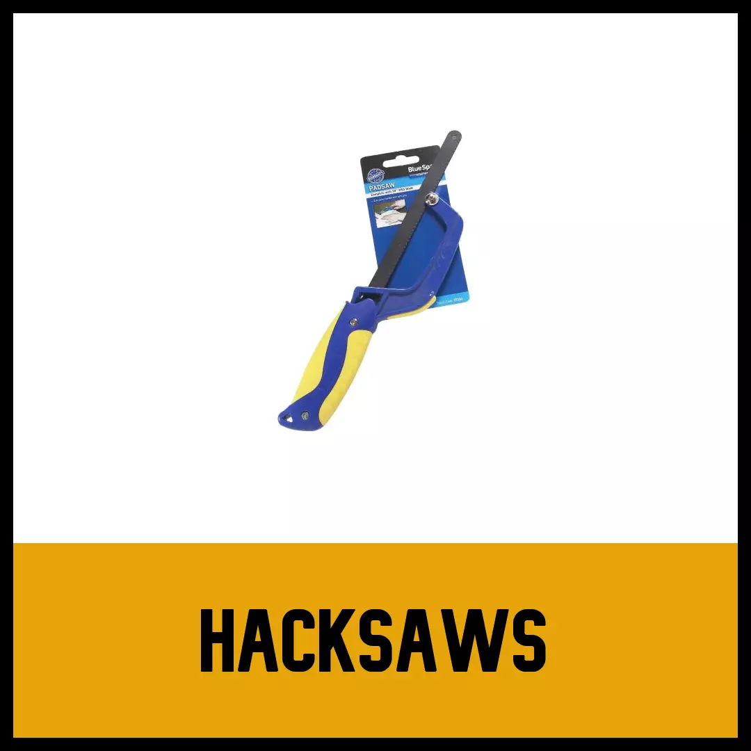 Hacksaws