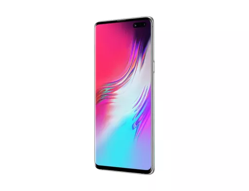 Samsung Galaxy S10 5G SM-G977B 17 cm (6.7") Single SIM Android 9.0 USB Type-C 8 GB 256 GB 4500 mAh Silver