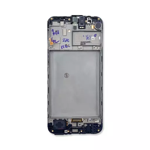 LCD Screen Assembly (Service Pack) (Black) - Galaxy M31 (M315)