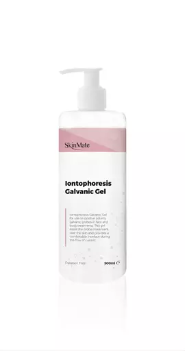 Skinmate Iontophoresis Galvanic Gel 500ml