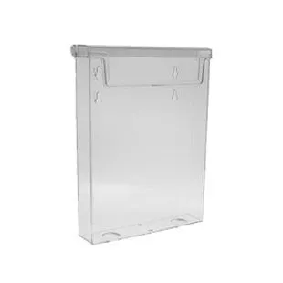 Outdoor Leaflet Holders